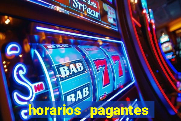 horarios pagantes fortune gems